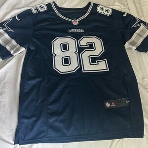 NFL Dallas Cowboys #82 Jason Witten Football Jersey - Nike Branding